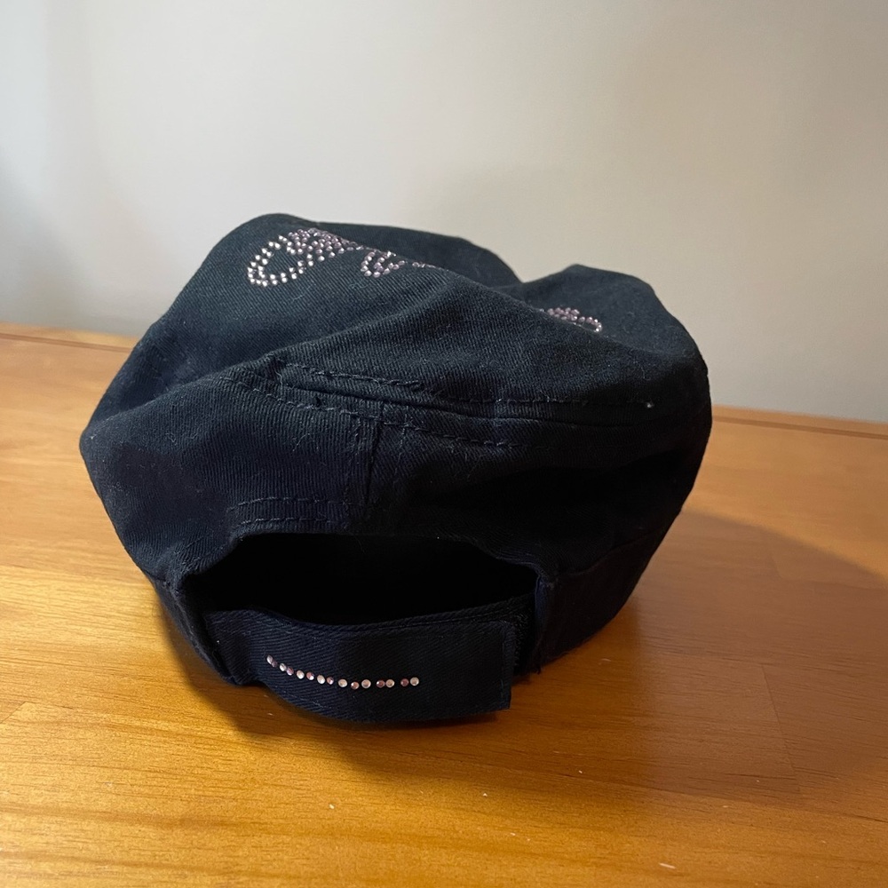 Harley Davidson sequin hat - Picture 4 of 4